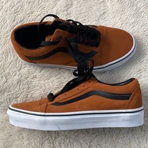 New Vans